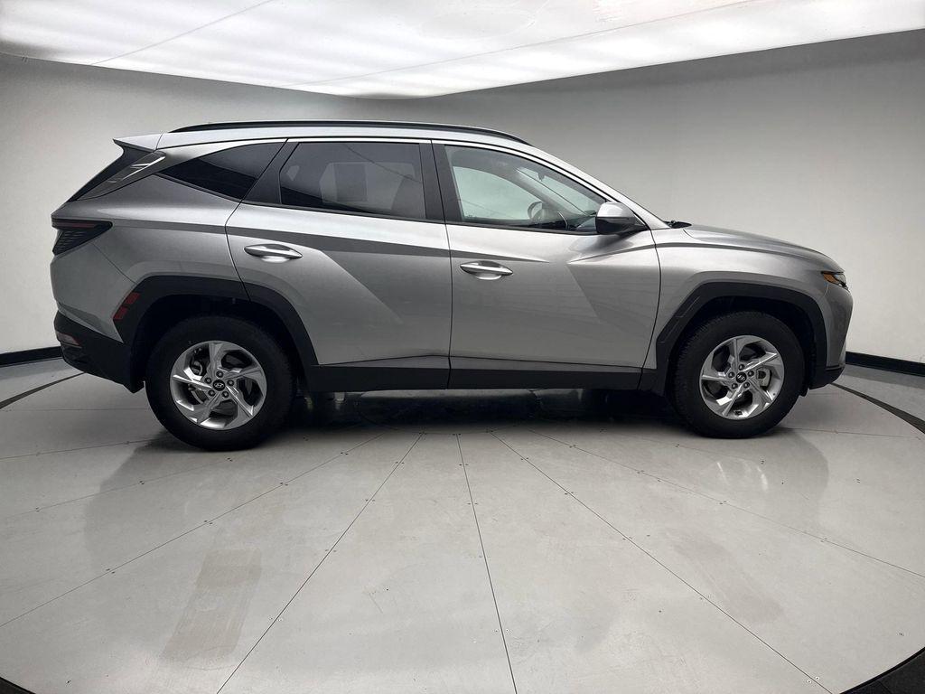used 2023 Hyundai Tucson car, priced at $26,299
