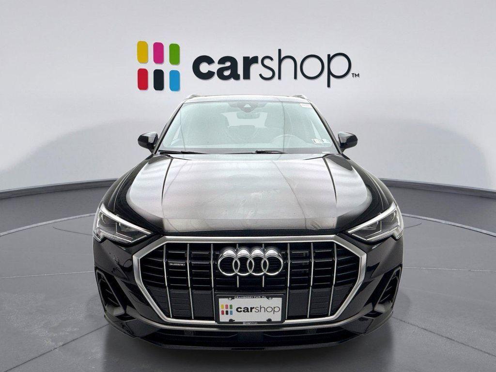 used 2025 Audi Q3 car, priced at $31,199