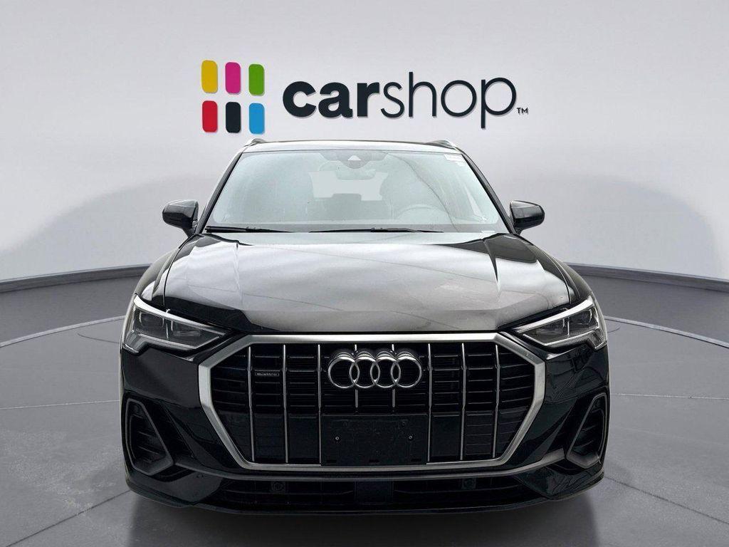 used 2025 Audi Q3 car, priced at $31,599