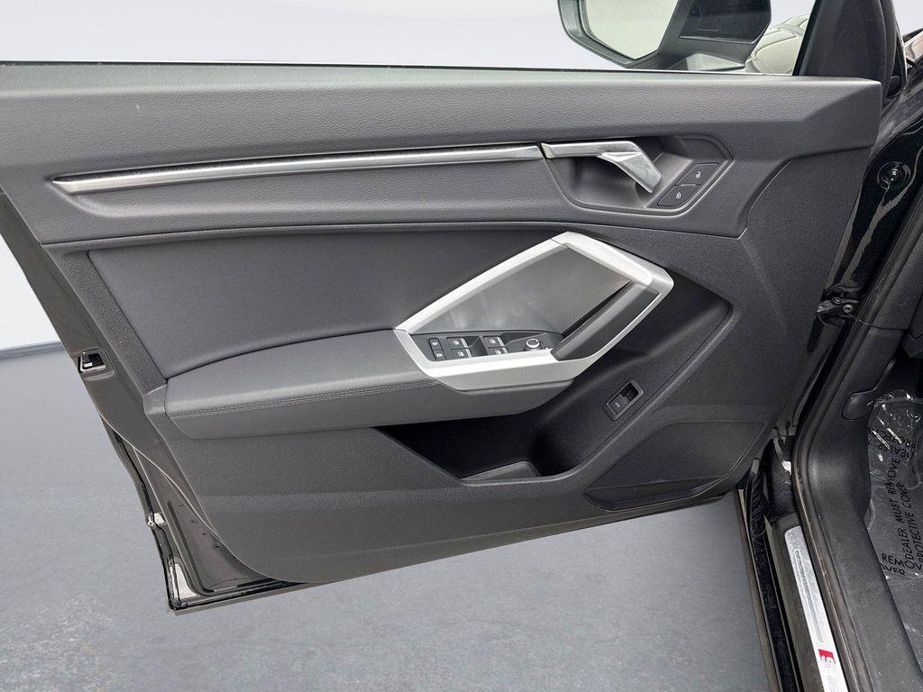 used 2025 Audi Q3 car, priced at $31,199