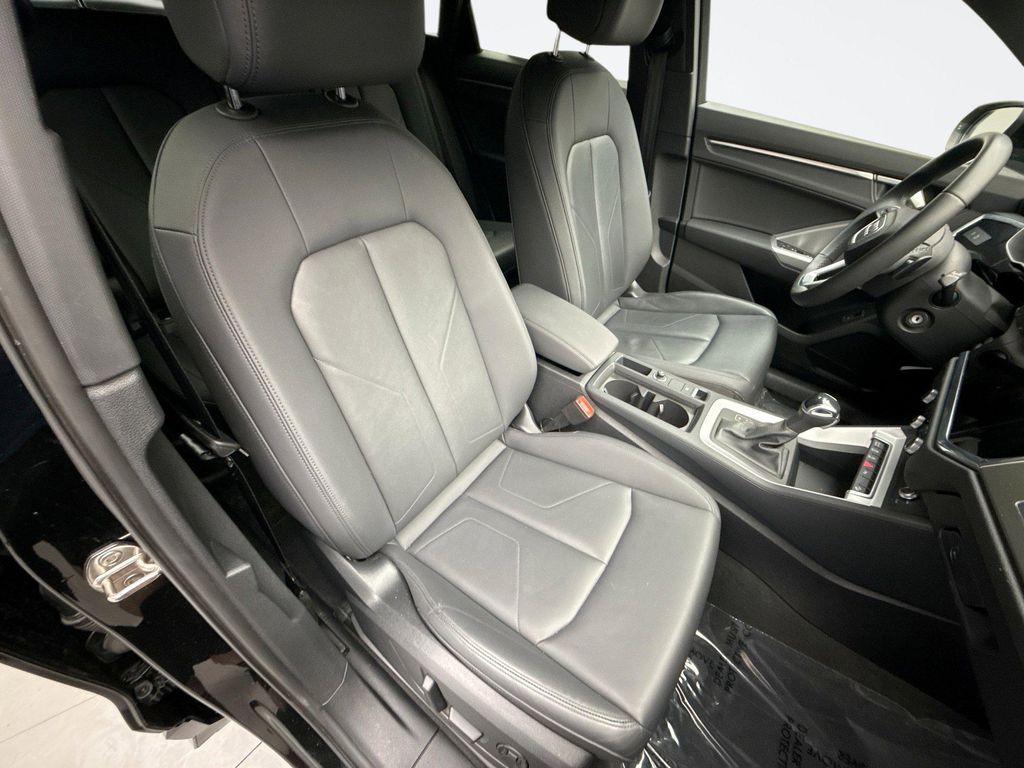 used 2025 Audi Q3 car, priced at $31,199