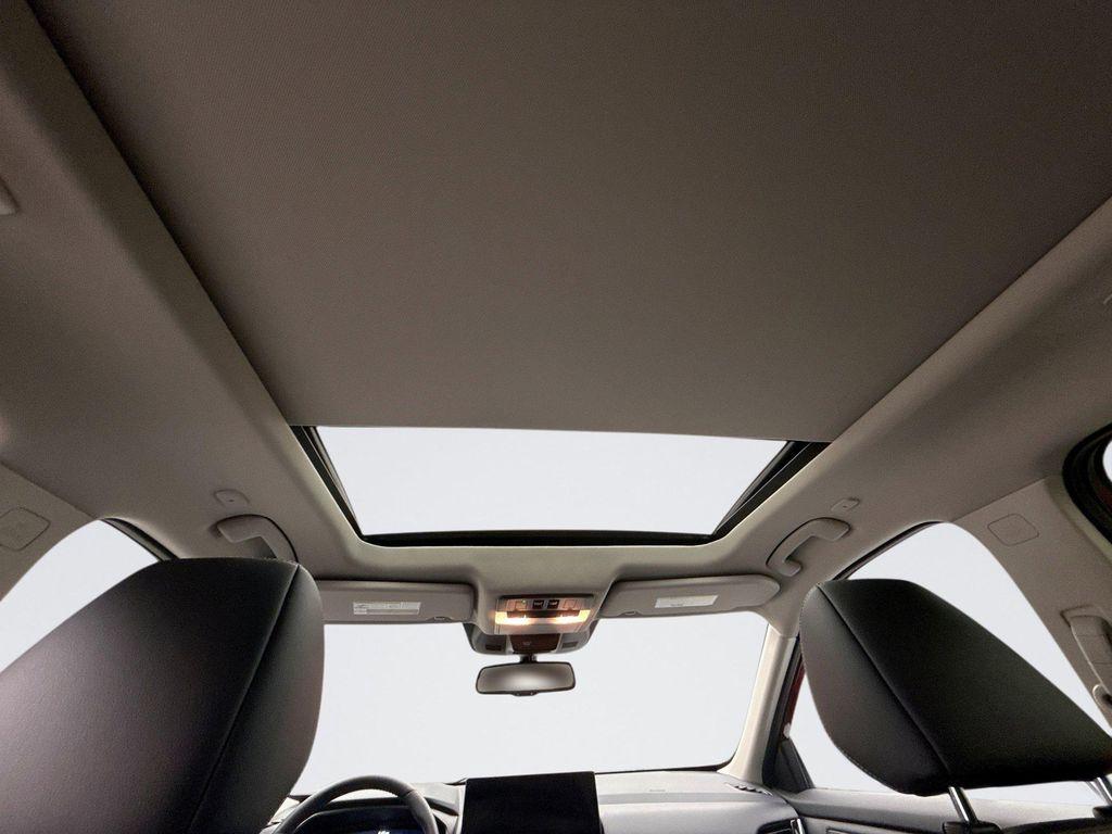 used 2025 Nissan Rogue car, priced at $32,300