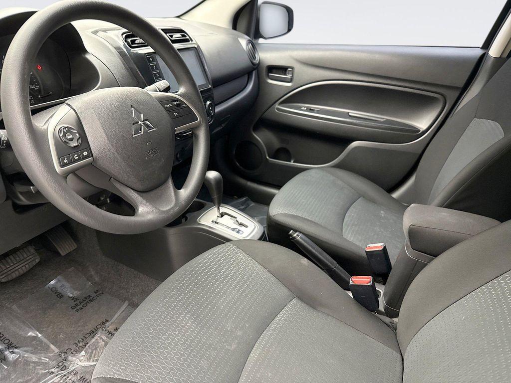 used 2024 Mitsubishi Mirage G4 car, priced at $15,999