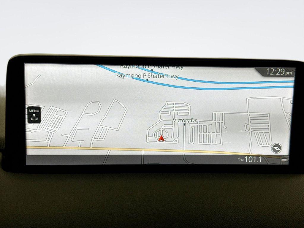 used 2024 Mazda CX-5 car, priced at $25,298