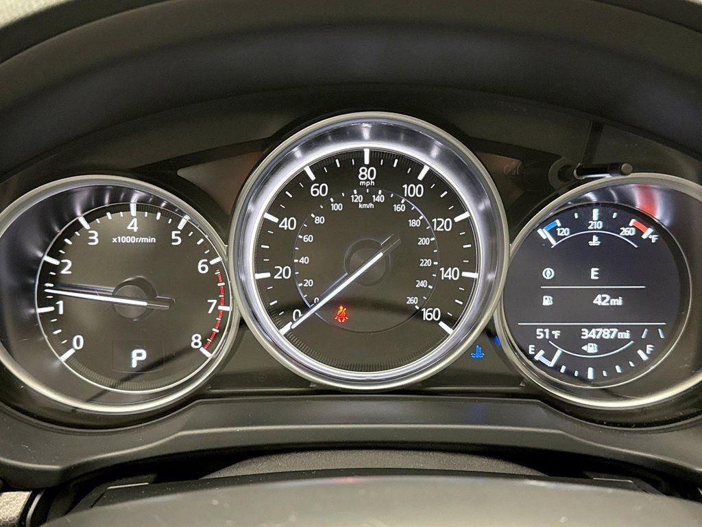 used 2024 Mazda CX-5 car, priced at $25,298