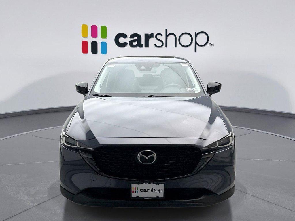 used 2024 Mazda CX-5 car, priced at $25,298