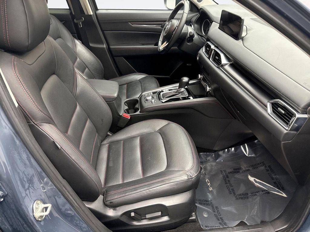 used 2024 Mazda CX-5 car, priced at $25,298
