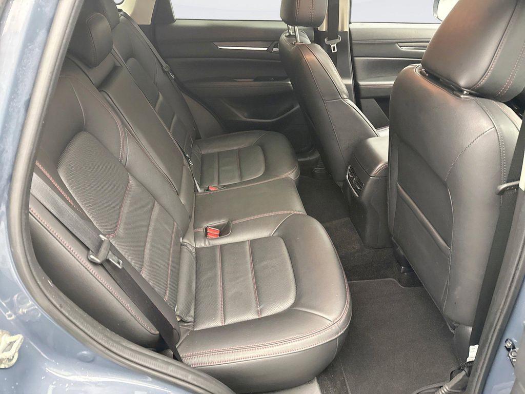 used 2024 Mazda CX-5 car, priced at $25,298