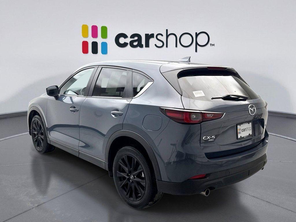 used 2024 Mazda CX-5 car, priced at $25,298