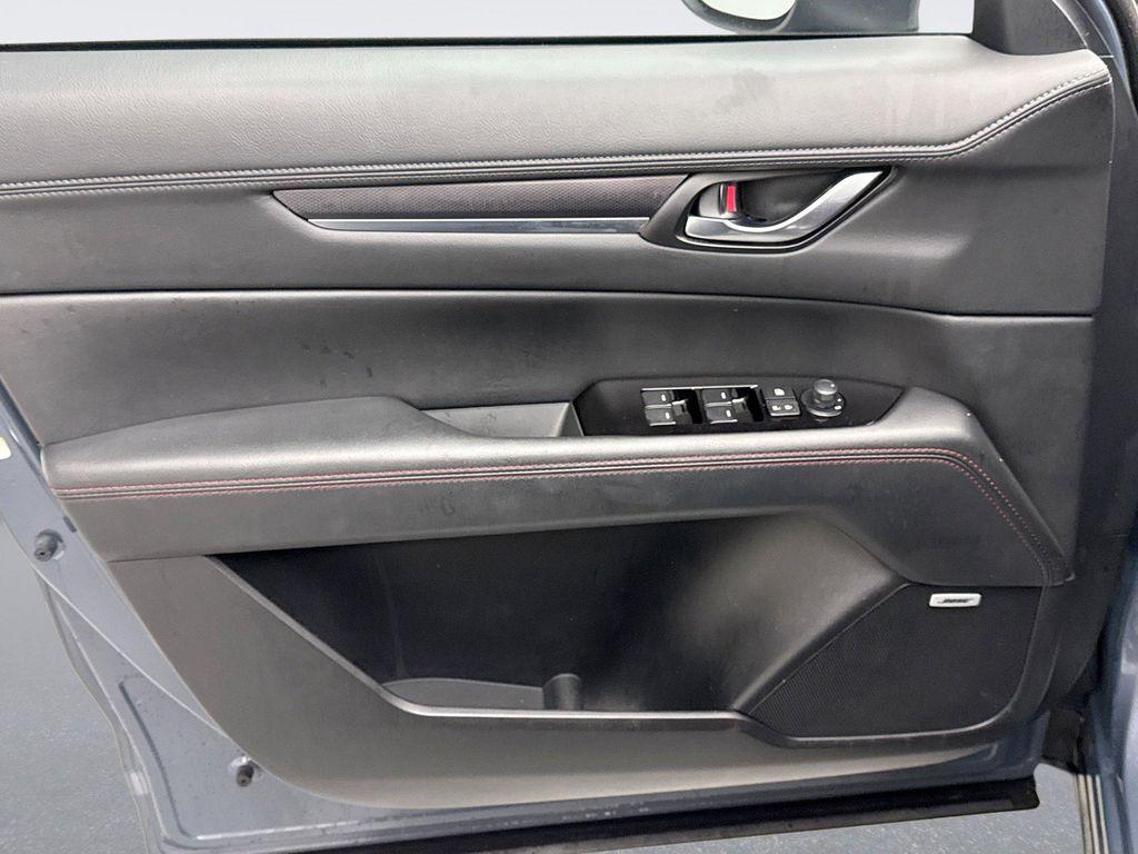 used 2024 Mazda CX-5 car, priced at $25,298