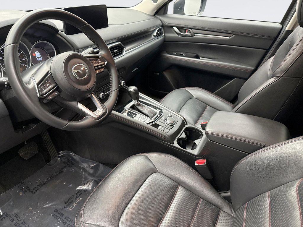 used 2024 Mazda CX-5 car, priced at $25,298