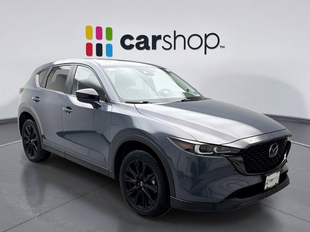 used 2024 Mazda CX-5 car, priced at $25,298