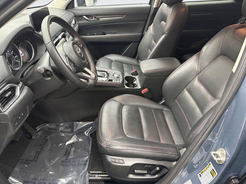 used 2024 Mazda CX-5 car, priced at $25,298
