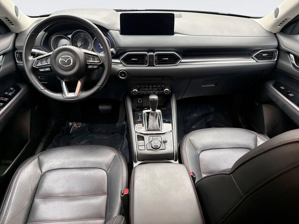 used 2024 Mazda CX-5 car, priced at $25,298