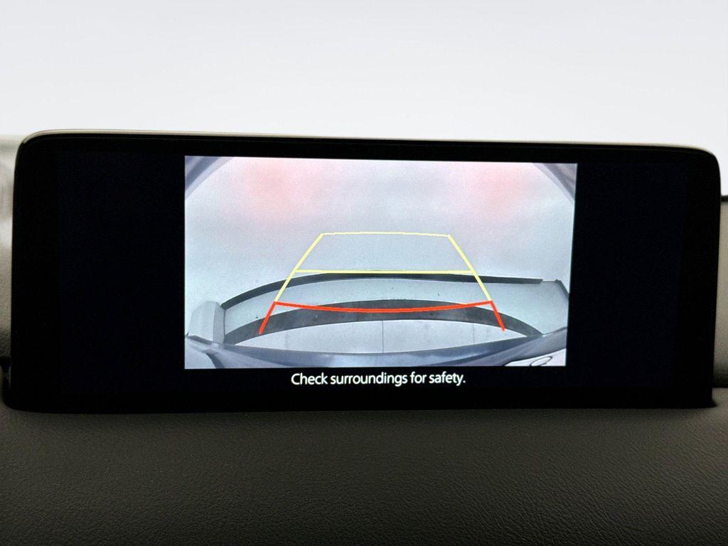 used 2024 Mazda CX-5 car, priced at $25,298