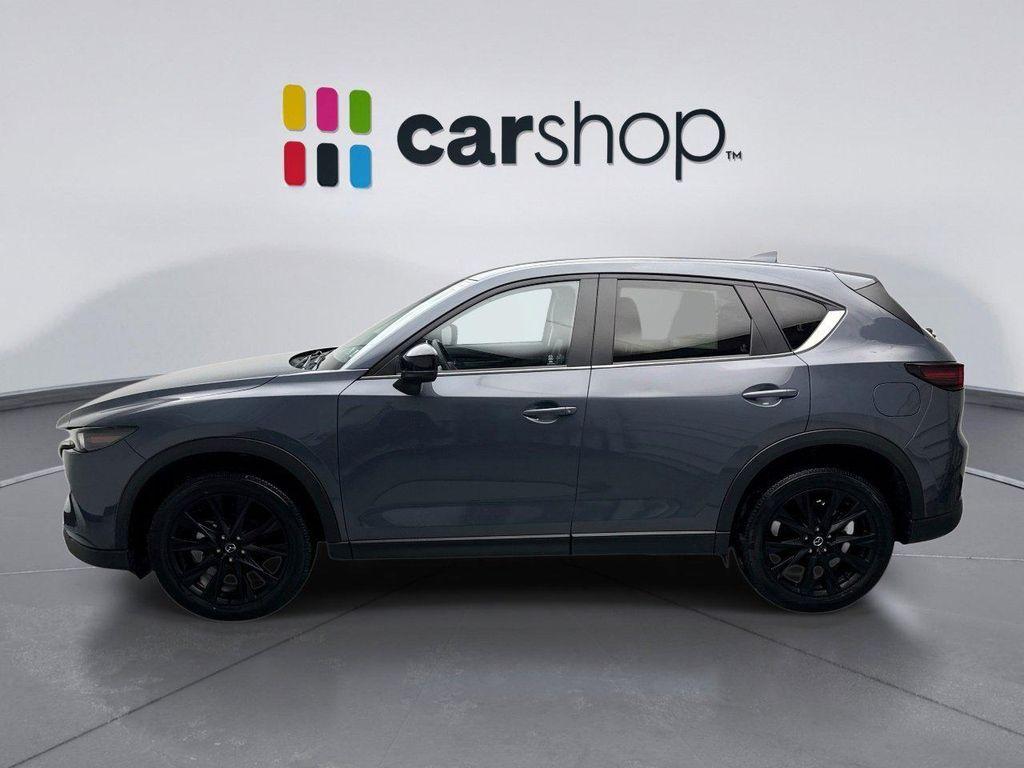 used 2024 Mazda CX-5 car, priced at $25,298