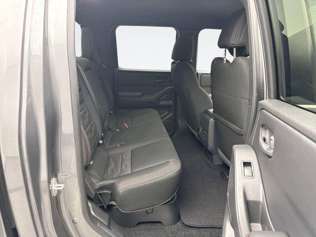 used 2026 Nissan Frontier car, priced at $39,989