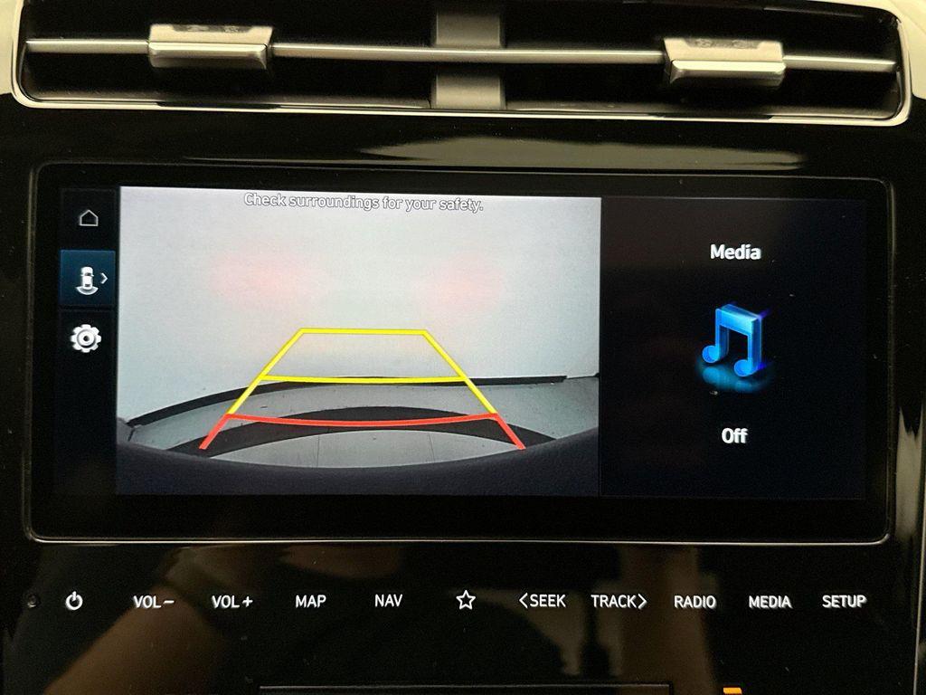 used 2023 Hyundai SANTA CRUZ car, priced at $28,889