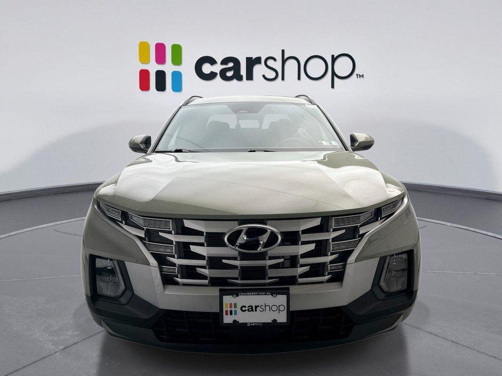 used 2023 Hyundai SANTA CRUZ car, priced at $28,889