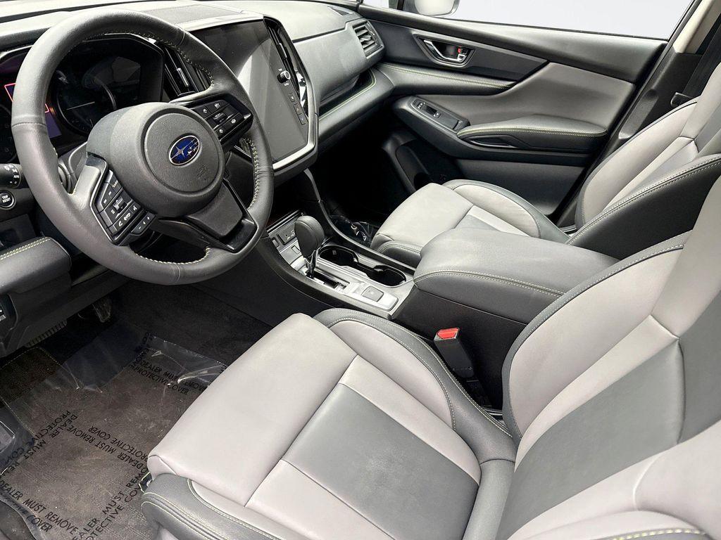 used 2023 Subaru Ascent car, priced at $33,599