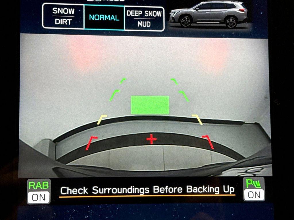 used 2023 Subaru Ascent car, priced at $33,599