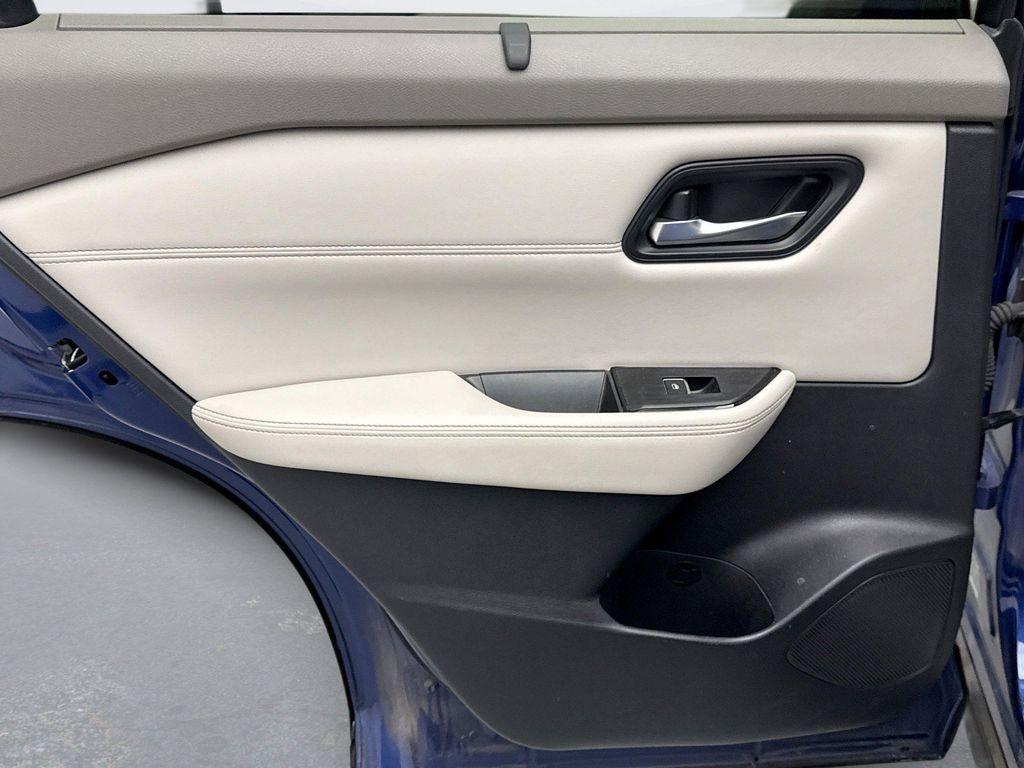 used 2023 Nissan Rogue car, priced at $25,299