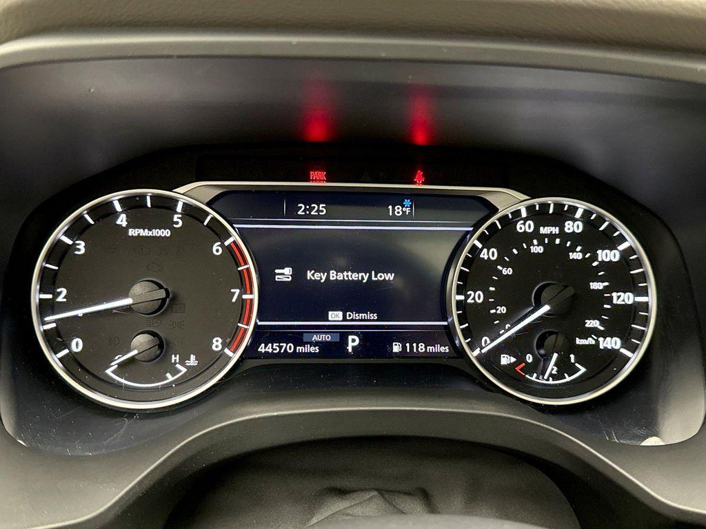 used 2023 Nissan Rogue car, priced at $24,999