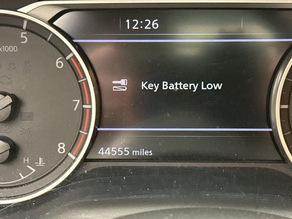 used 2023 Nissan Rogue car, priced at $25,299