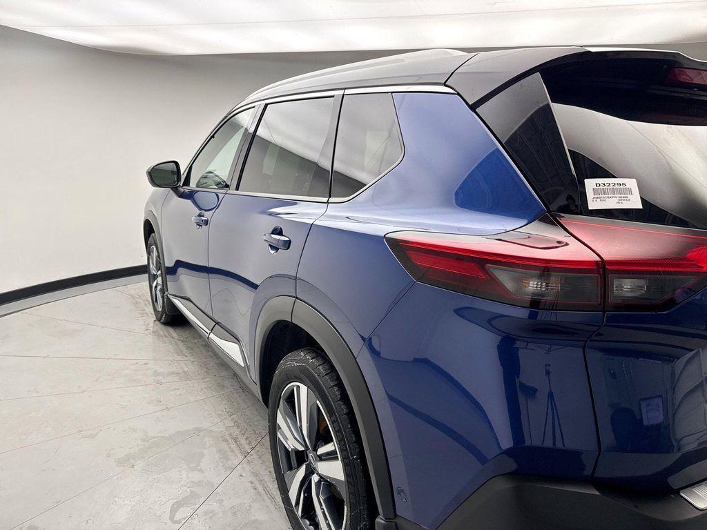 used 2023 Nissan Rogue car, priced at $24,999
