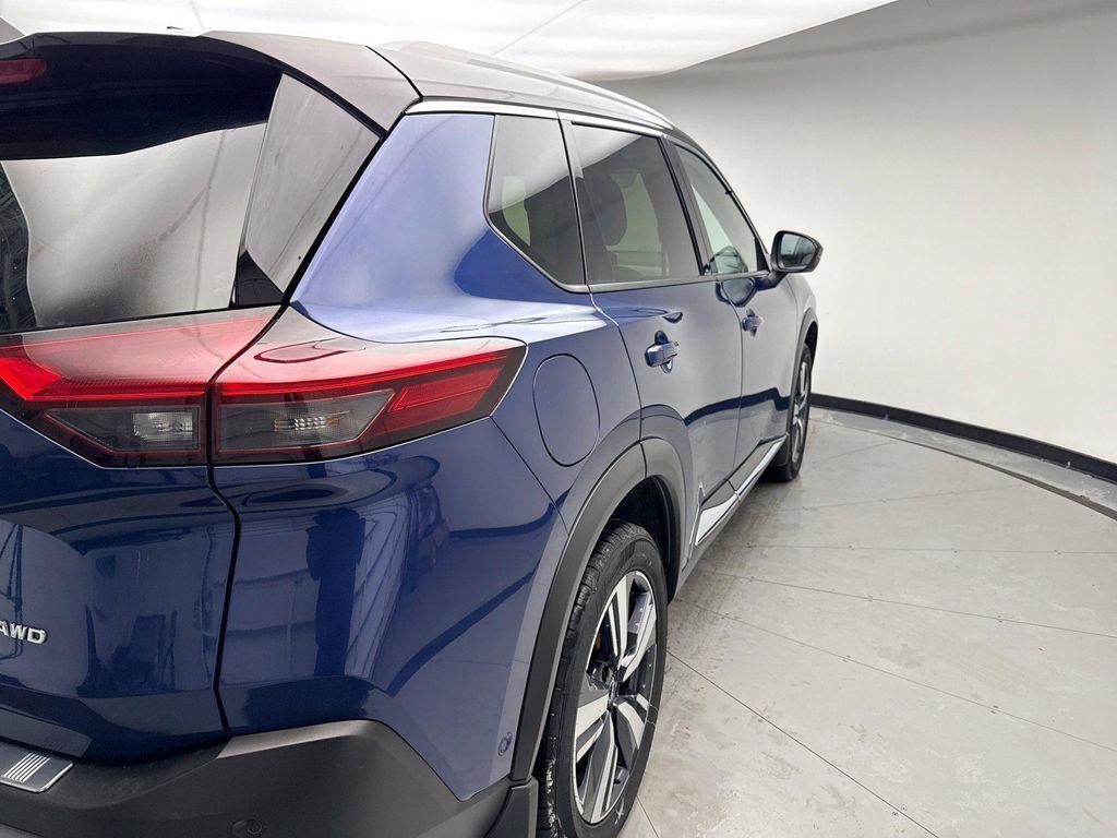 used 2023 Nissan Rogue car, priced at $24,999