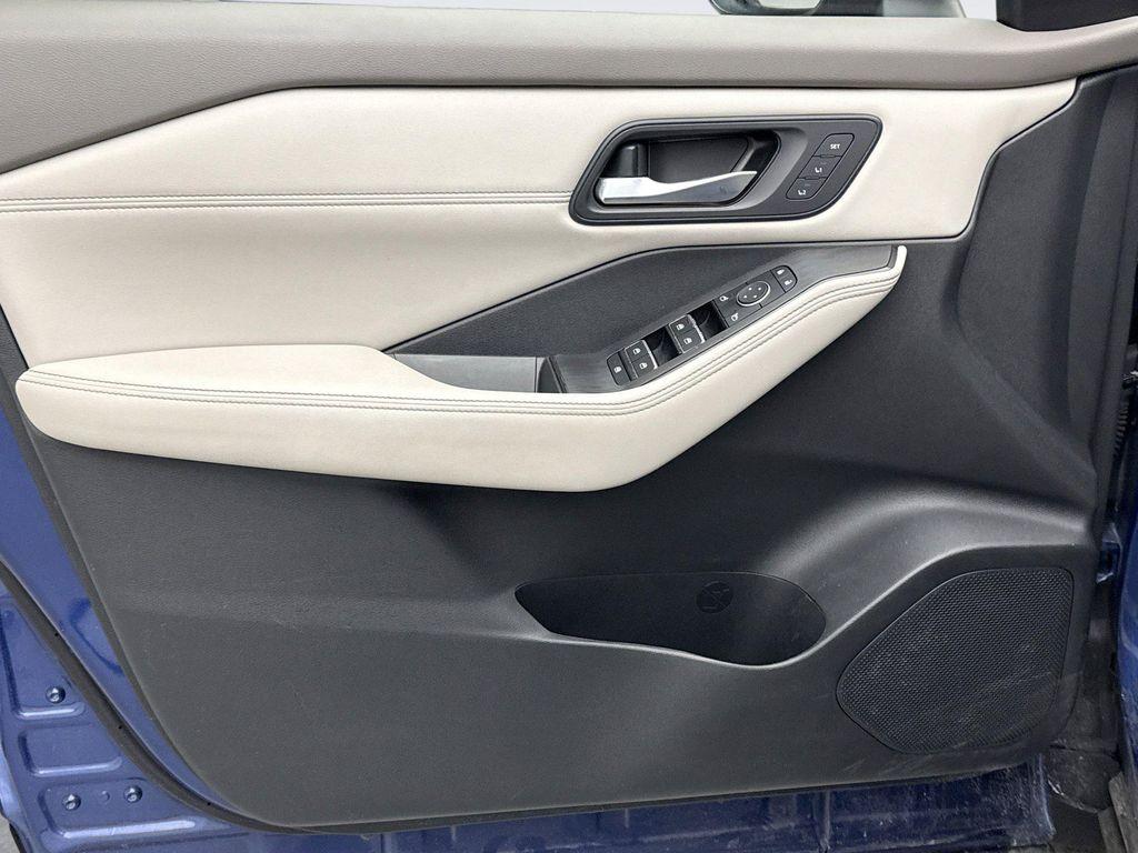 used 2023 Nissan Rogue car, priced at $24,999