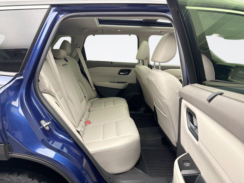 used 2023 Nissan Rogue car, priced at $24,999