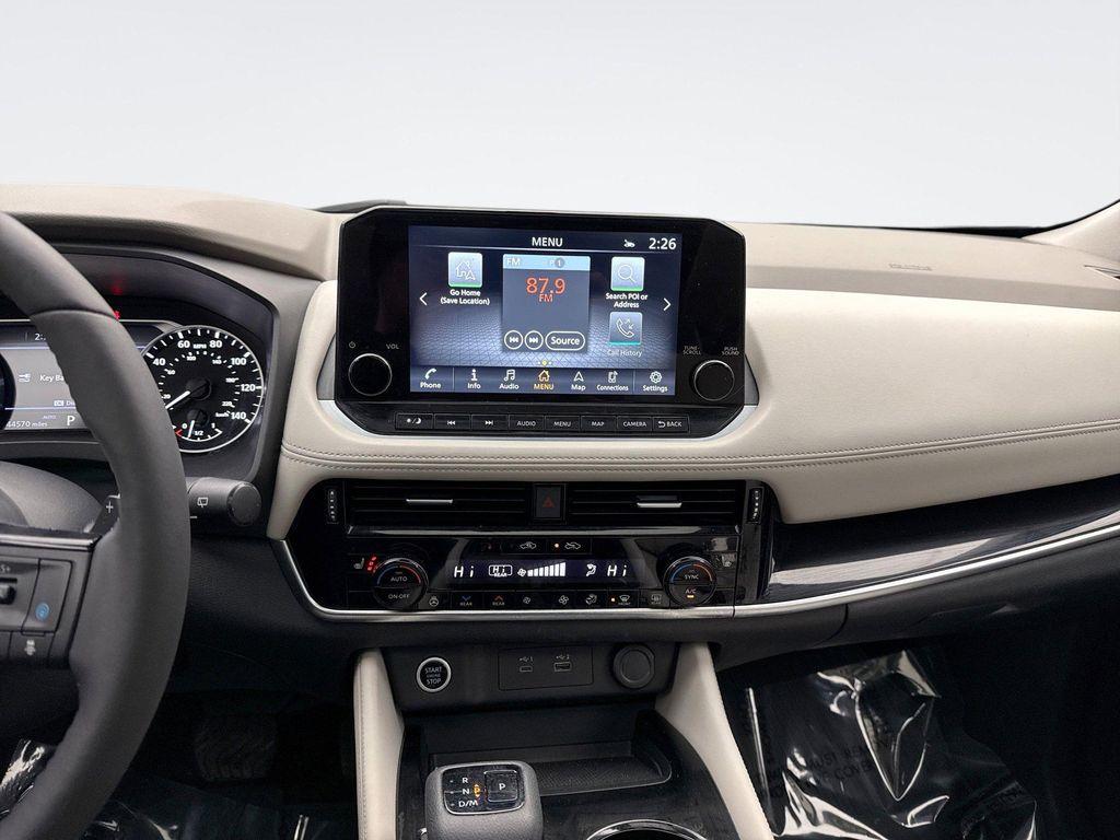 used 2023 Nissan Rogue car, priced at $24,999