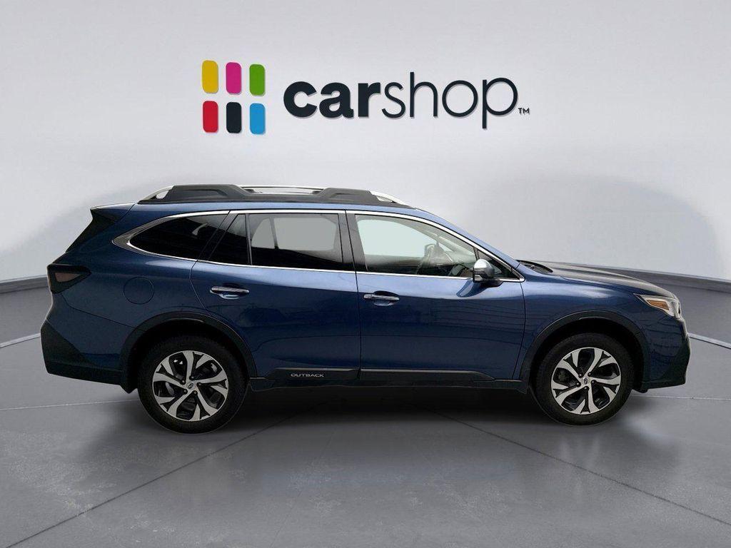 used 2020 Subaru Outback car, priced at $25,749