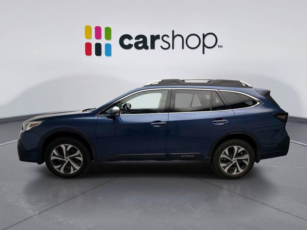used 2020 Subaru Outback car, priced at $25,750