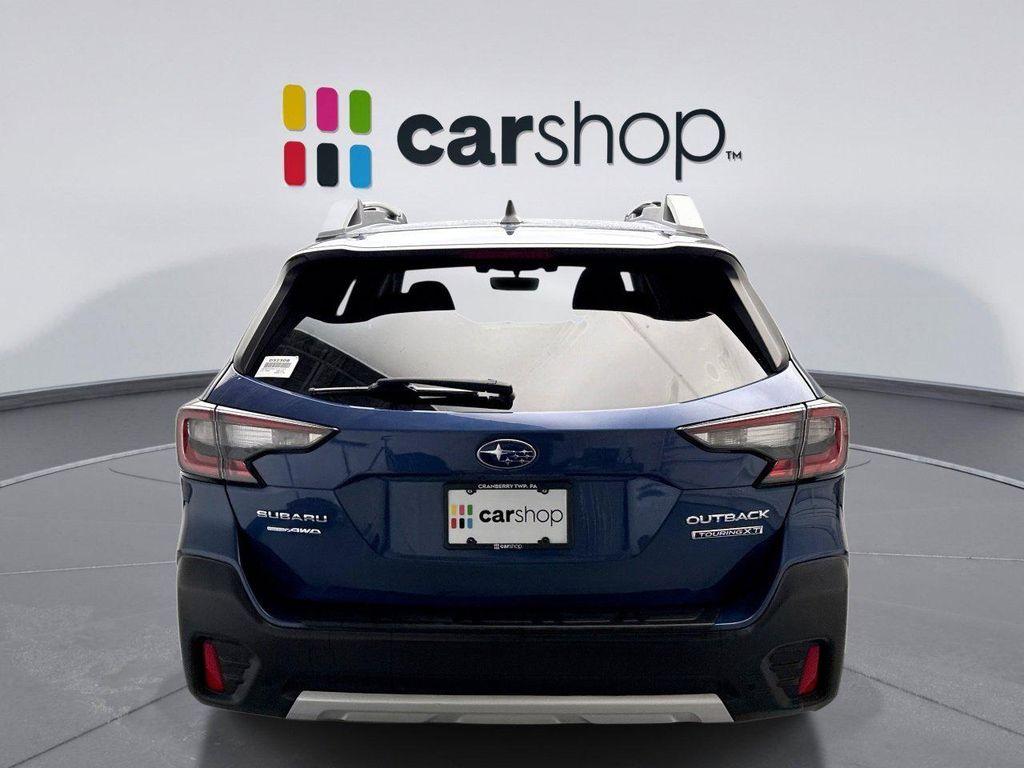 used 2020 Subaru Outback car, priced at $25,749