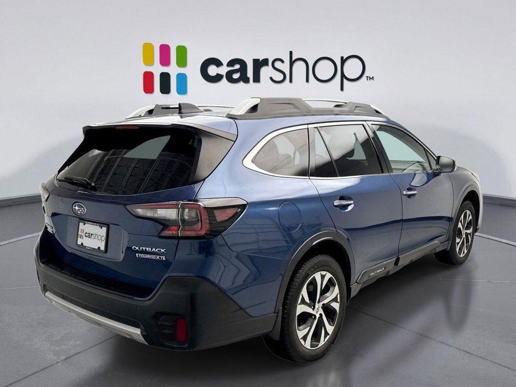 used 2020 Subaru Outback car, priced at $25,749