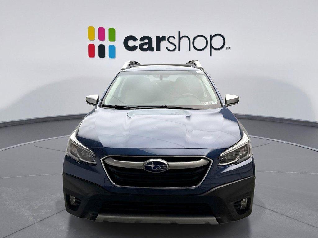 used 2020 Subaru Outback car, priced at $25,749