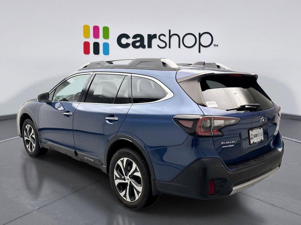 used 2020 Subaru Outback car, priced at $25,749