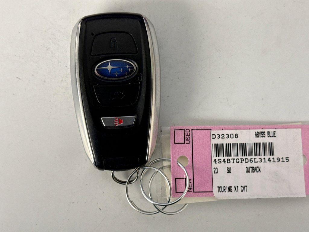 used 2020 Subaru Outback car, priced at $25,750