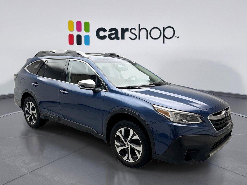used 2020 Subaru Outback car, priced at $25,749