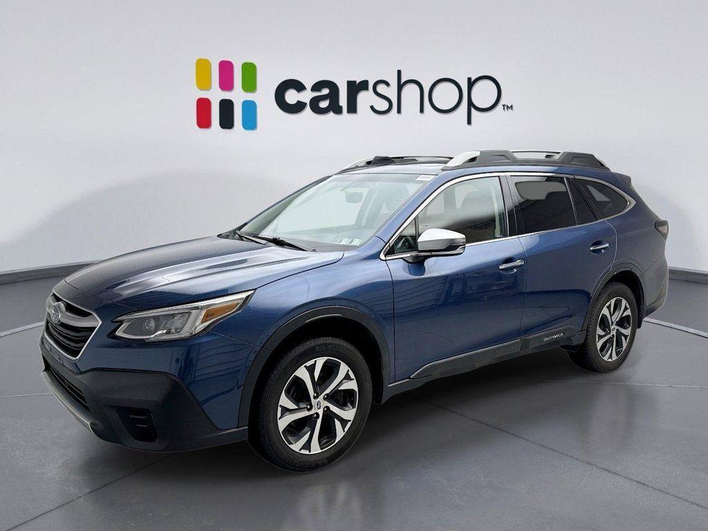 used 2020 Subaru Outback car, priced at $25,749
