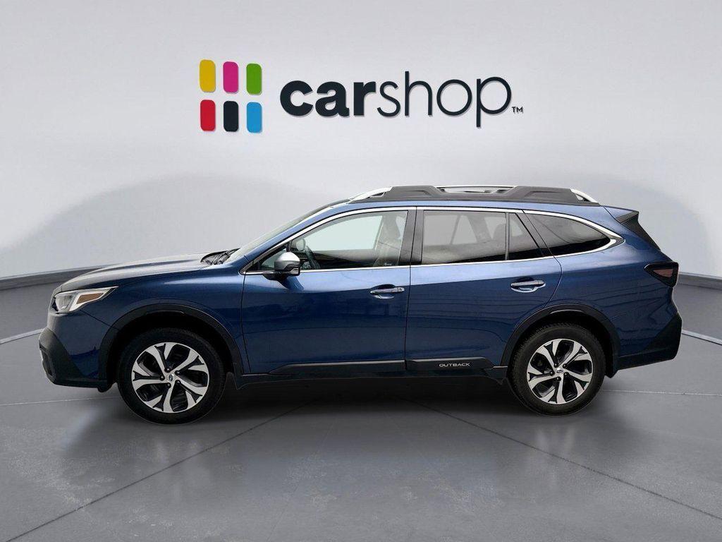 used 2020 Subaru Outback car, priced at $25,749