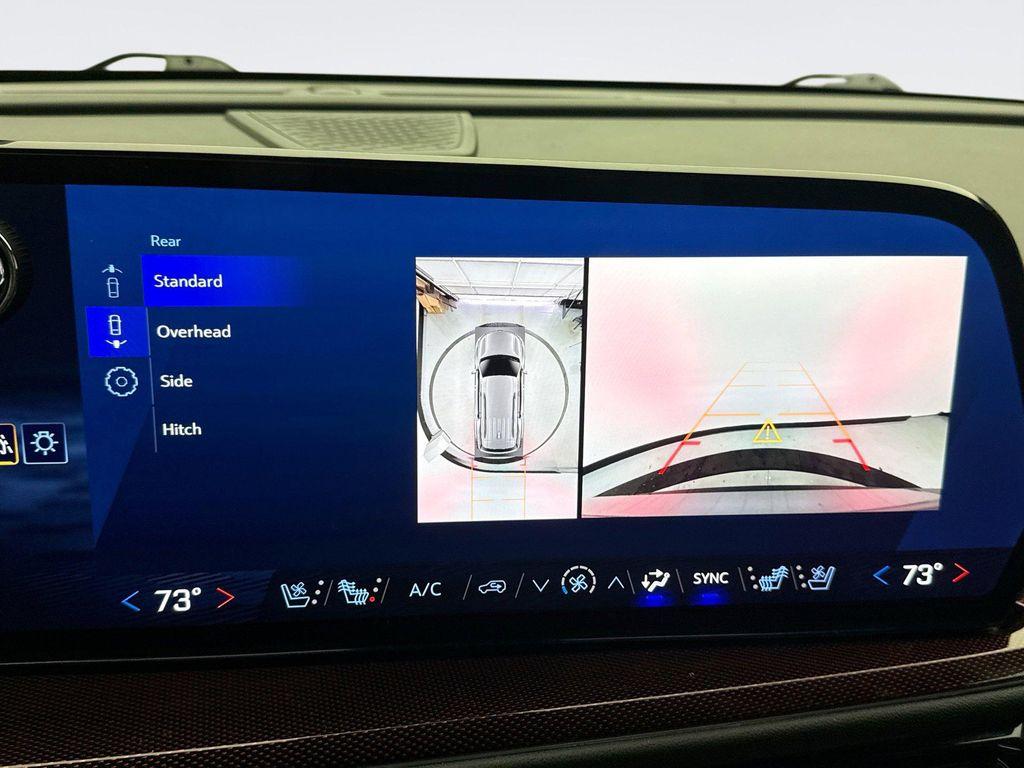 used 2024 Chevrolet Traverse car, priced at $49,399