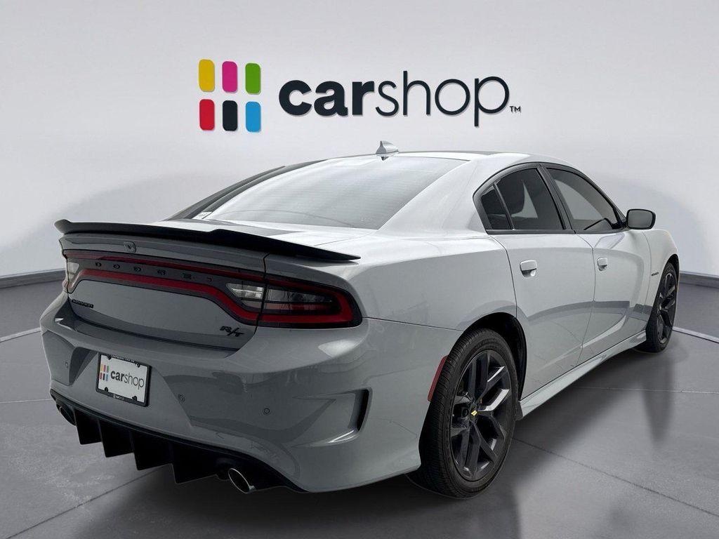 used 2022 Dodge Charger car, priced at $30,239