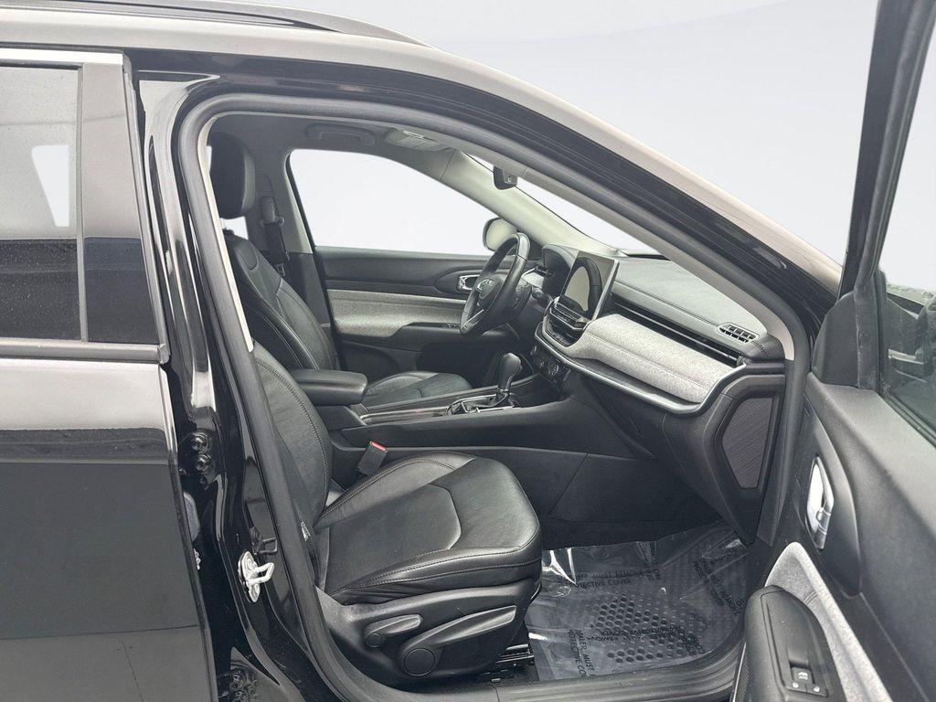 used 2022 Jeep Compass car, priced at $20,999