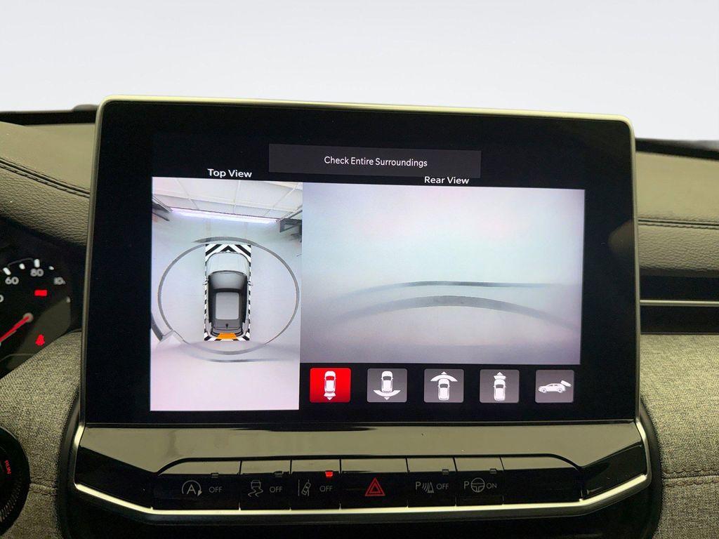 used 2022 Jeep Compass car, priced at $20,999