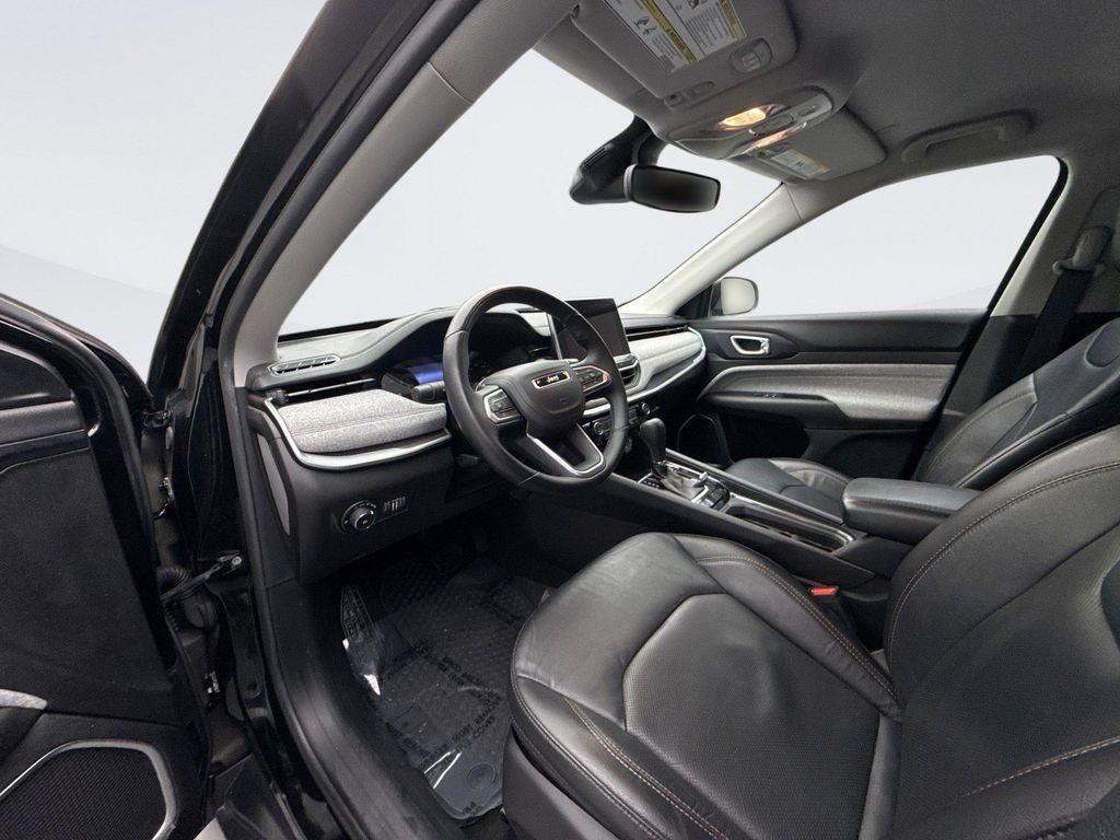 used 2022 Jeep Compass car, priced at $20,999