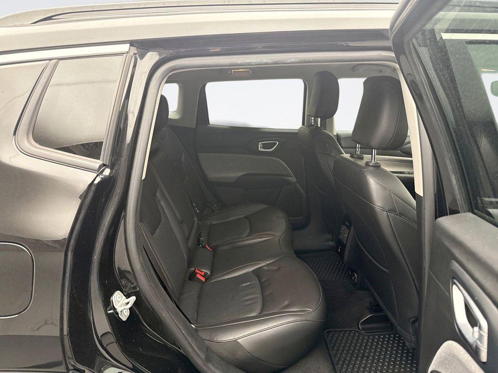 used 2022 Jeep Compass car, priced at $20,999