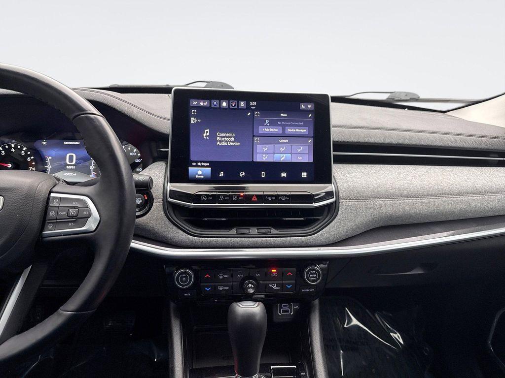 used 2022 Jeep Compass car, priced at $20,999